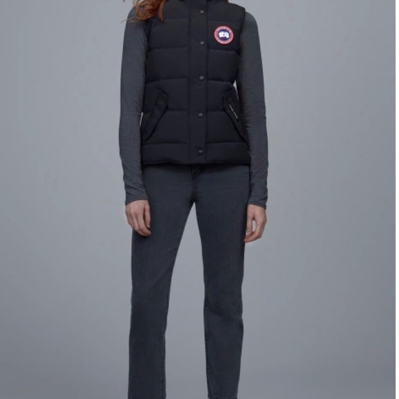 CANADA GOOSE FREESTYLE VEST - Picture 2 of 3